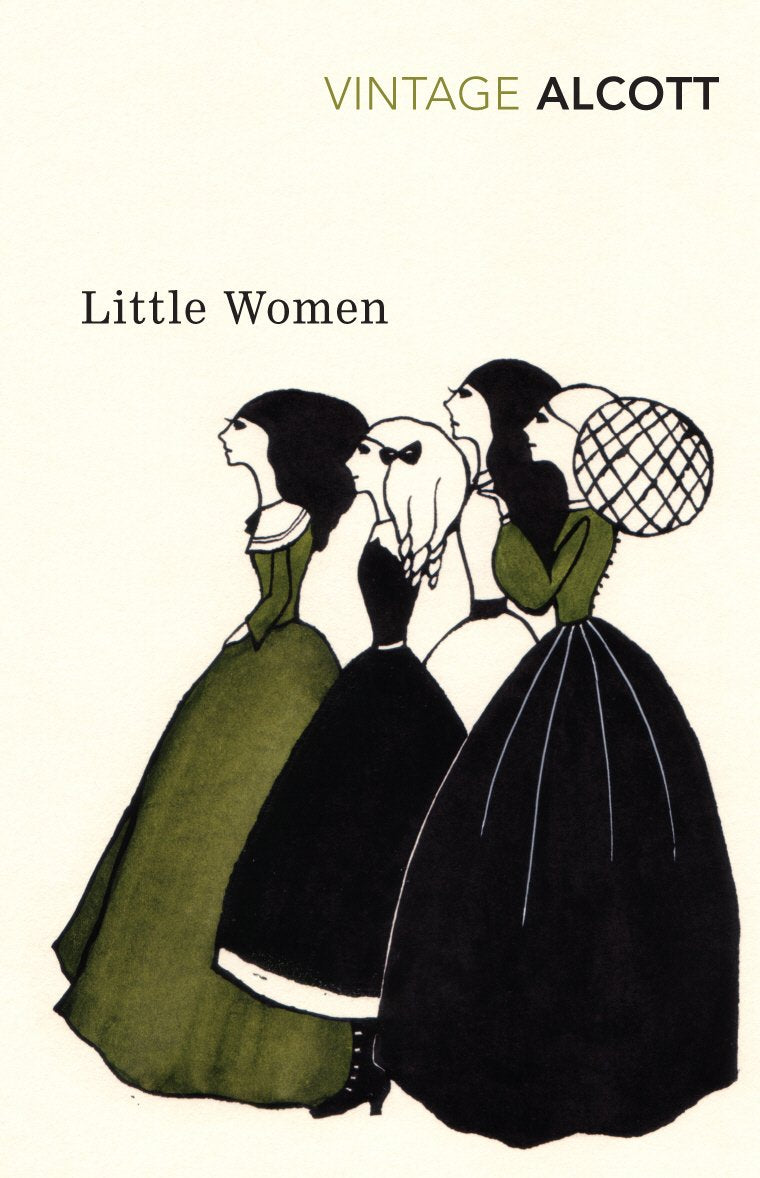 Little Women and Good Wives (Vintage Classics),Used