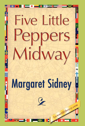 Five Little Peppers Midway,Used