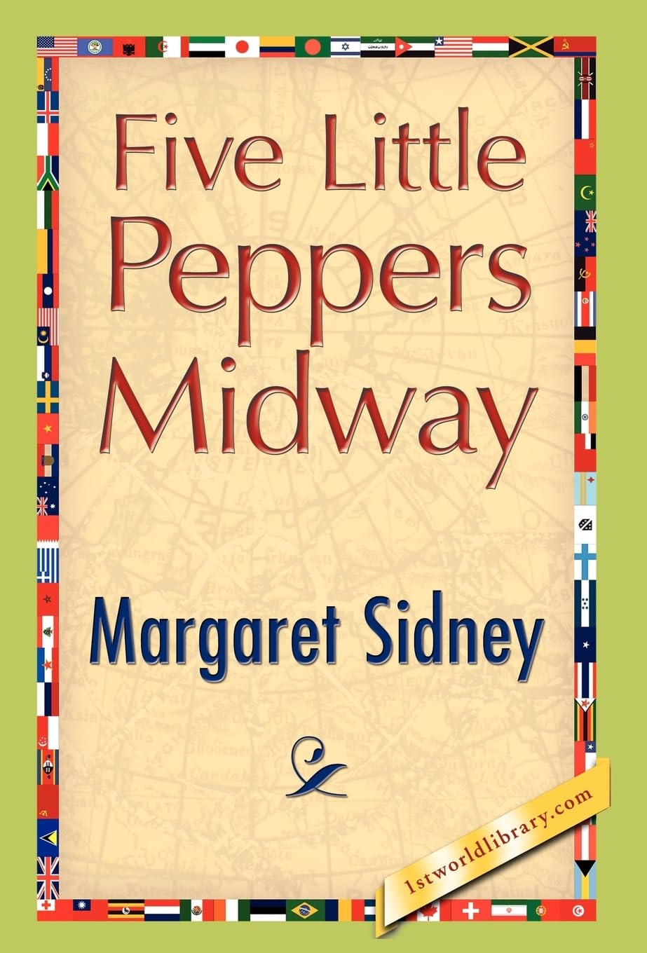 Five Little Peppers Midway,Used