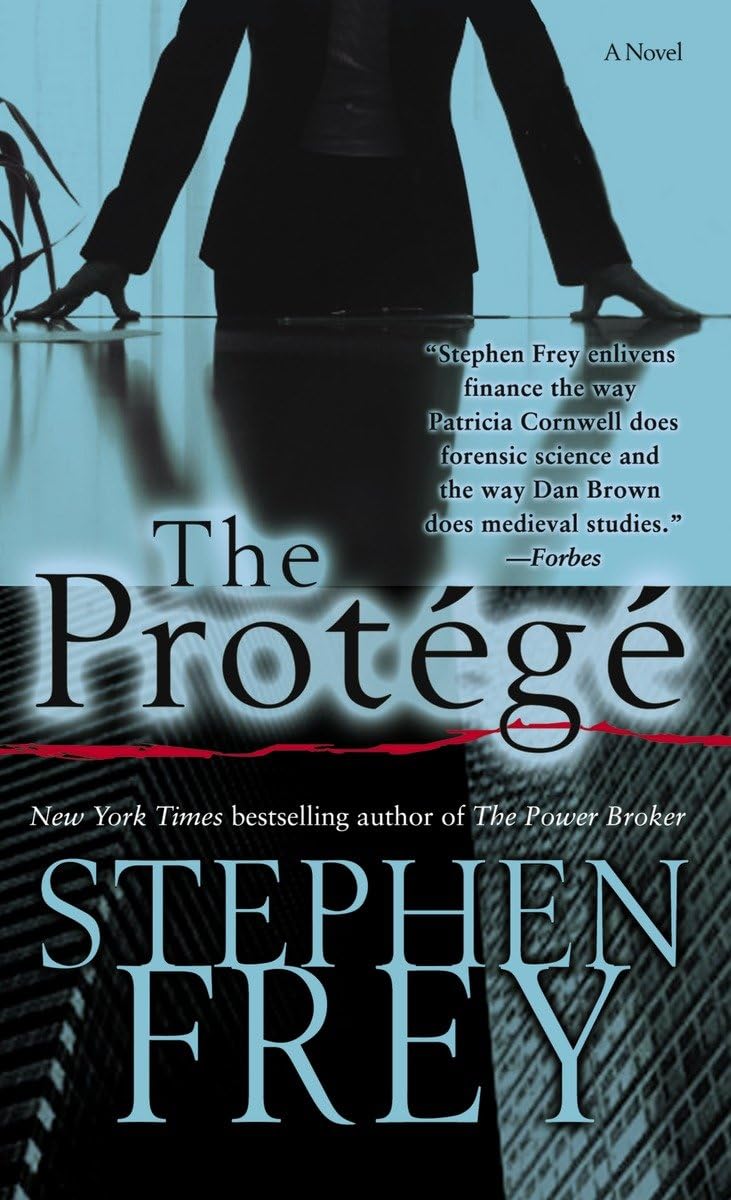 The Protg: A Novel (Christian Gillette),Used