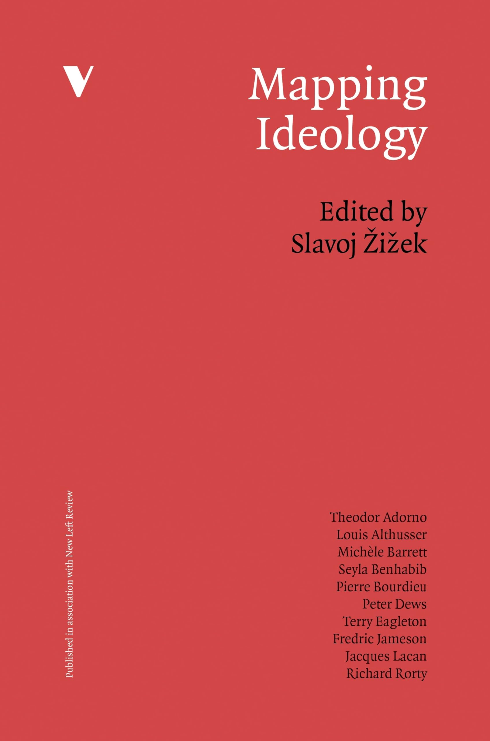 Mapping Ideology (Mappings Series),Used