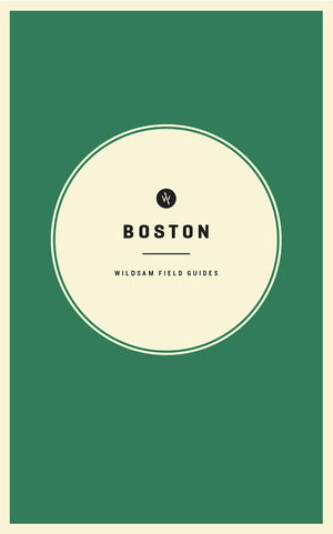 Wildsam Field Guides: Boston (Wildsam City Guides),Used