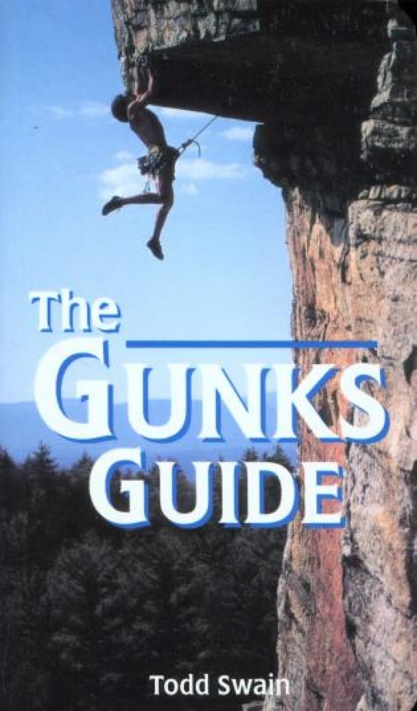 Gunks Guide (Regional Rock Climbing Series),New