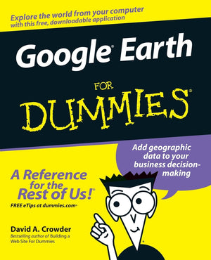 Google Earth For Dummies,New