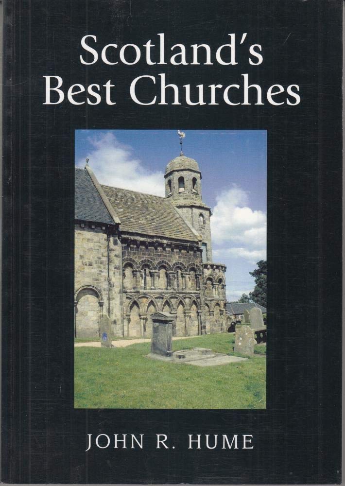 Scotland's Best Churches,Used