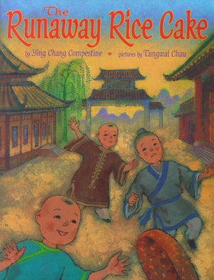 The Runaway Rice Cake,Used