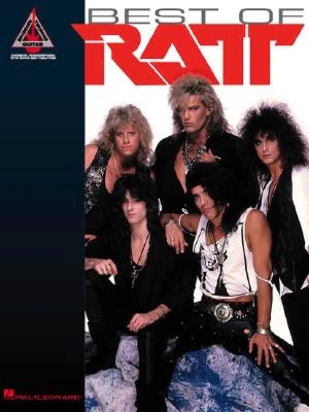 Best of Ratt (Guitar Recorded Versions),Used