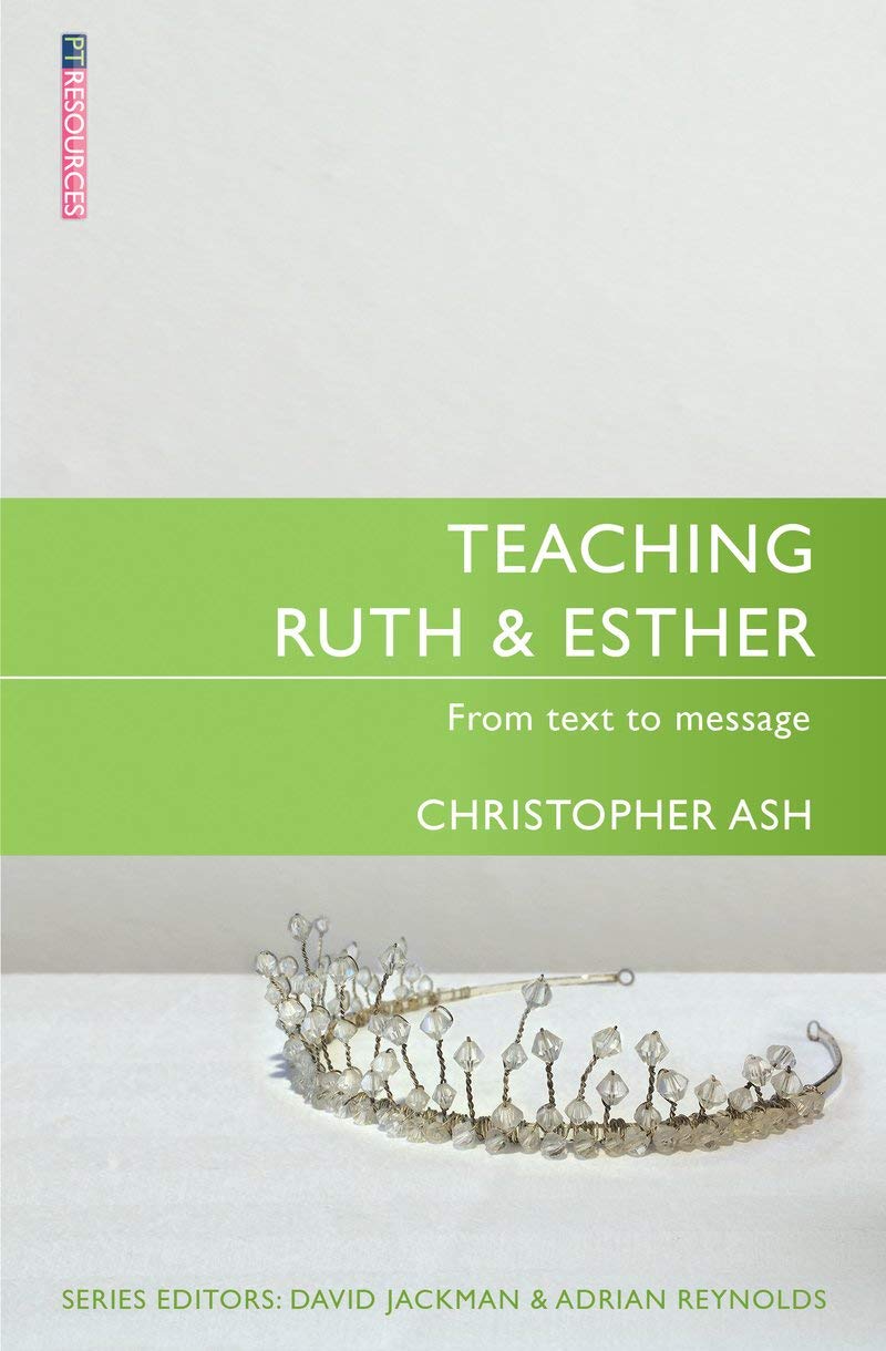 Teaching Ruth & Esther (Proclamation Trust),Used