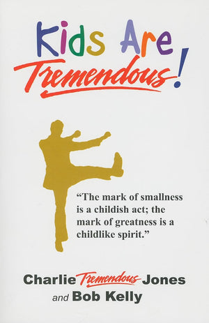 Kids Are Tremendous!,Used