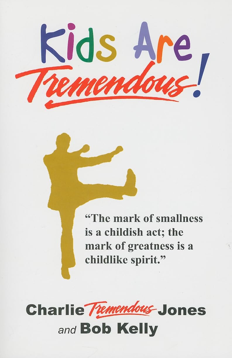 Kids Are Tremendous!,Used