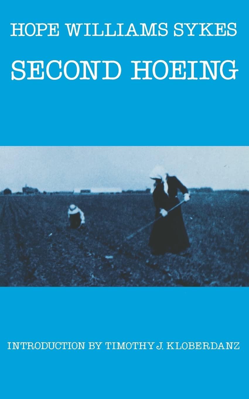 Second Hoeing,Used