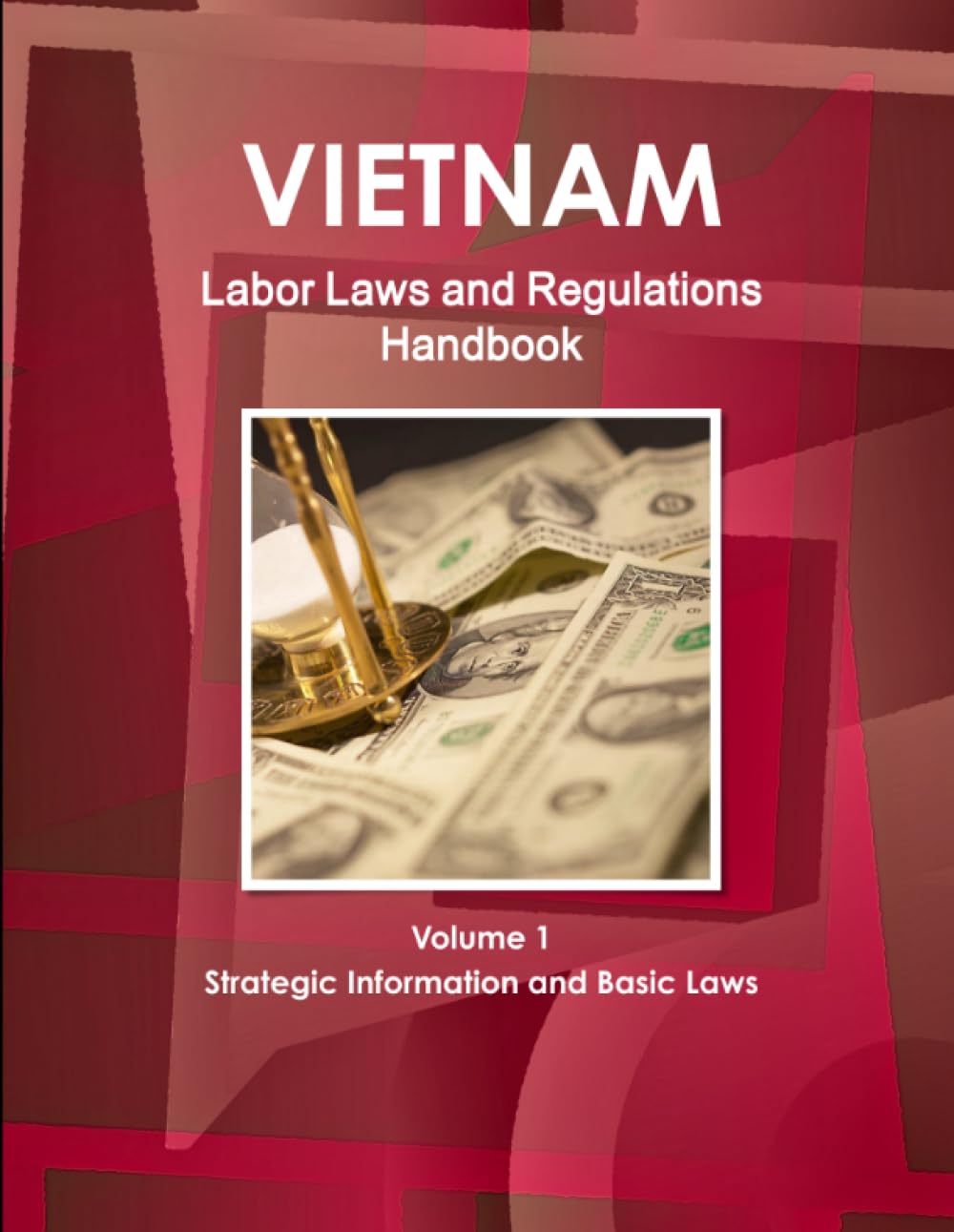Vietnam Labor Laws and Regulations Handbook Volume 1 Strategic Information and Basic Laws (World Business Law Library),Used