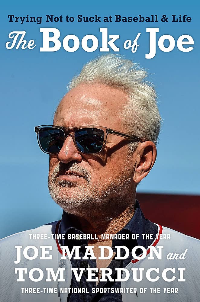 The Book Of Joe: Trying Not To Suck At Baseball And Life,Used