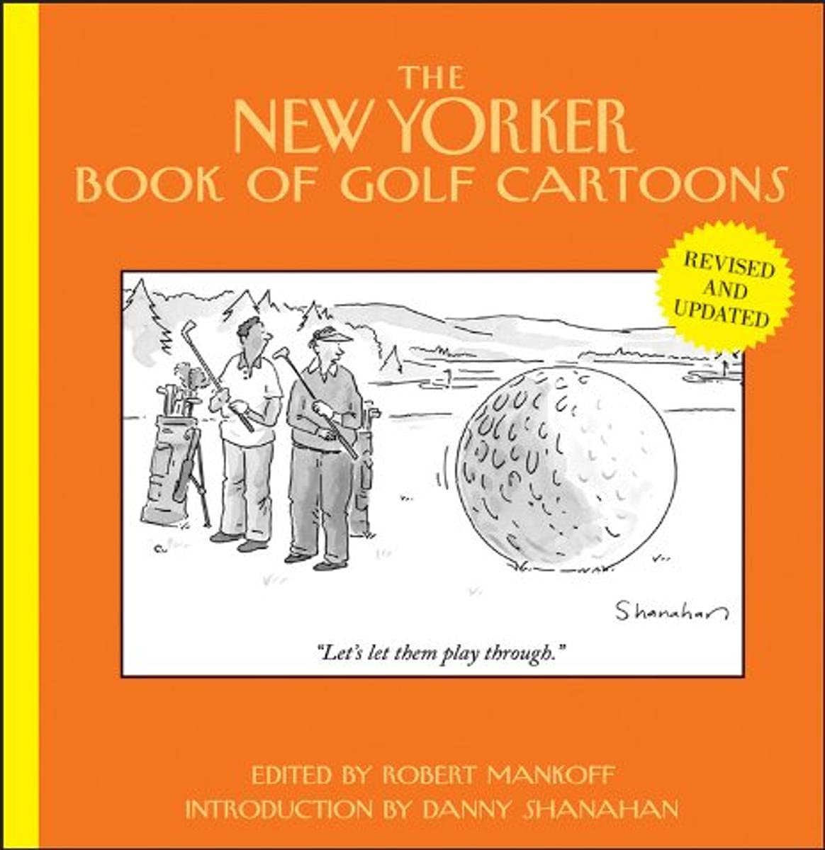 The New Yorker Book Of Golf Cartoons,New