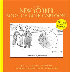 The New Yorker Book of Golf Cartoons,Used