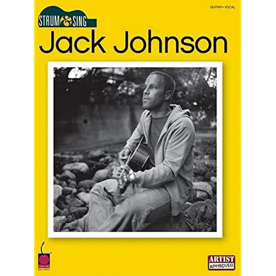 Jack Johnson  Strum & Sing,Used