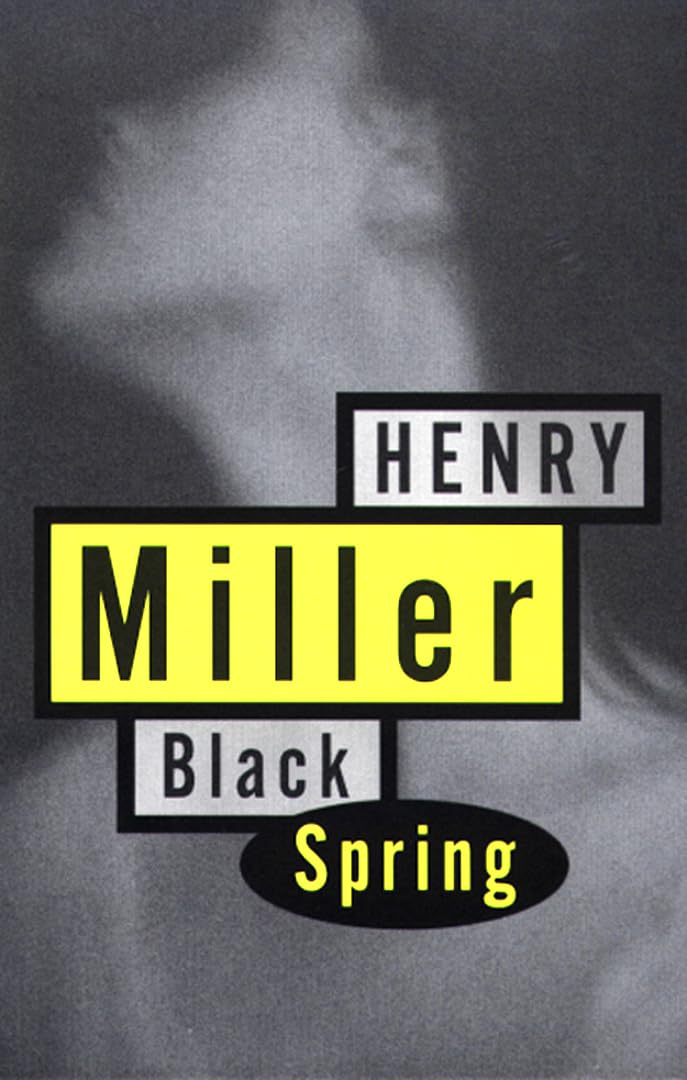 Black Spring,New