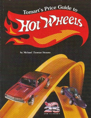 Tomart'S Price Guide To Hot Wheels Collectibles