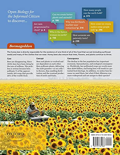 Biology For The Informed Citizen,New