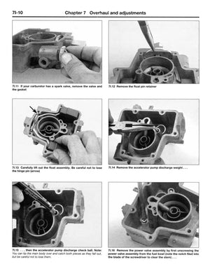 Holley Carburetor Haynes TECHBOOK (Haynes Repair Manuals),Used