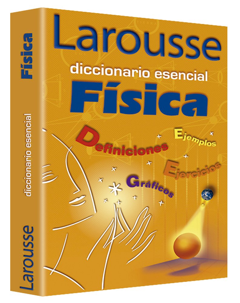 Diccionario Esencial Fisica/ Essential Dictionary of Physical Education (Spanish Edition),Used