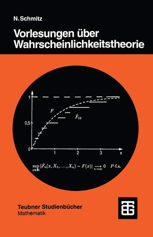Vorlesungen ber Wahrscheinlichkeitstheorie (Teubner Studienbcher Mathematik) (German Edition),New