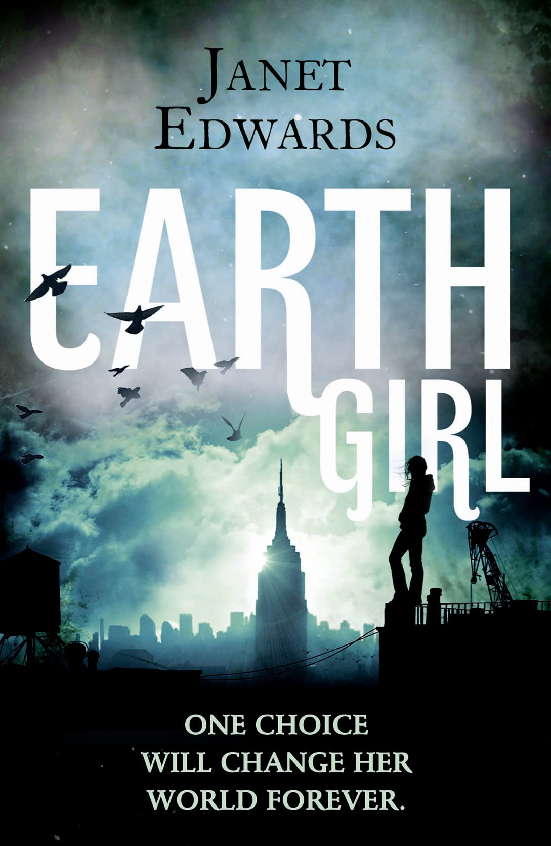 Earth Girl,Used