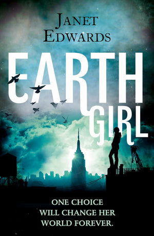 Earth Girl,Used