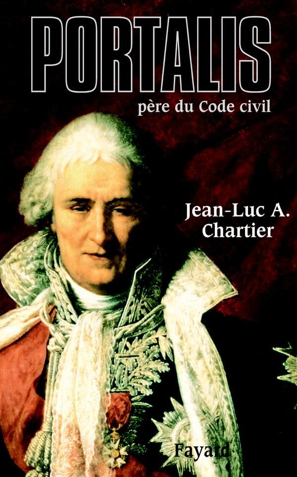 Portalis: Pre du Code civil,Used