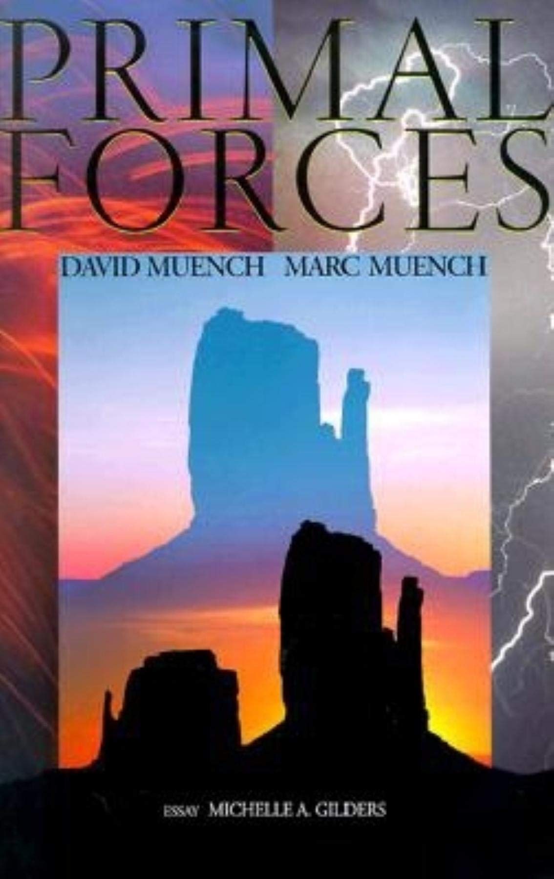 Primal Forces (David Muench Signature),Used