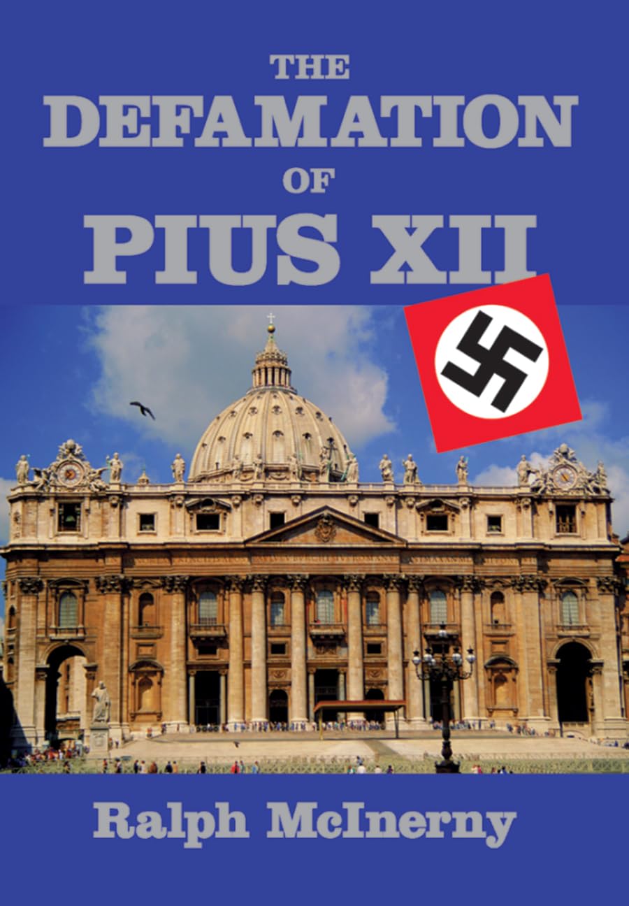 Defamation Of Pius Xii (Key Texts),Used