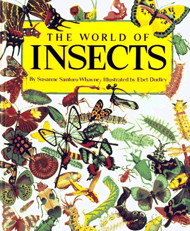 World of Insects, The (Worlds of Wonder Series),Used