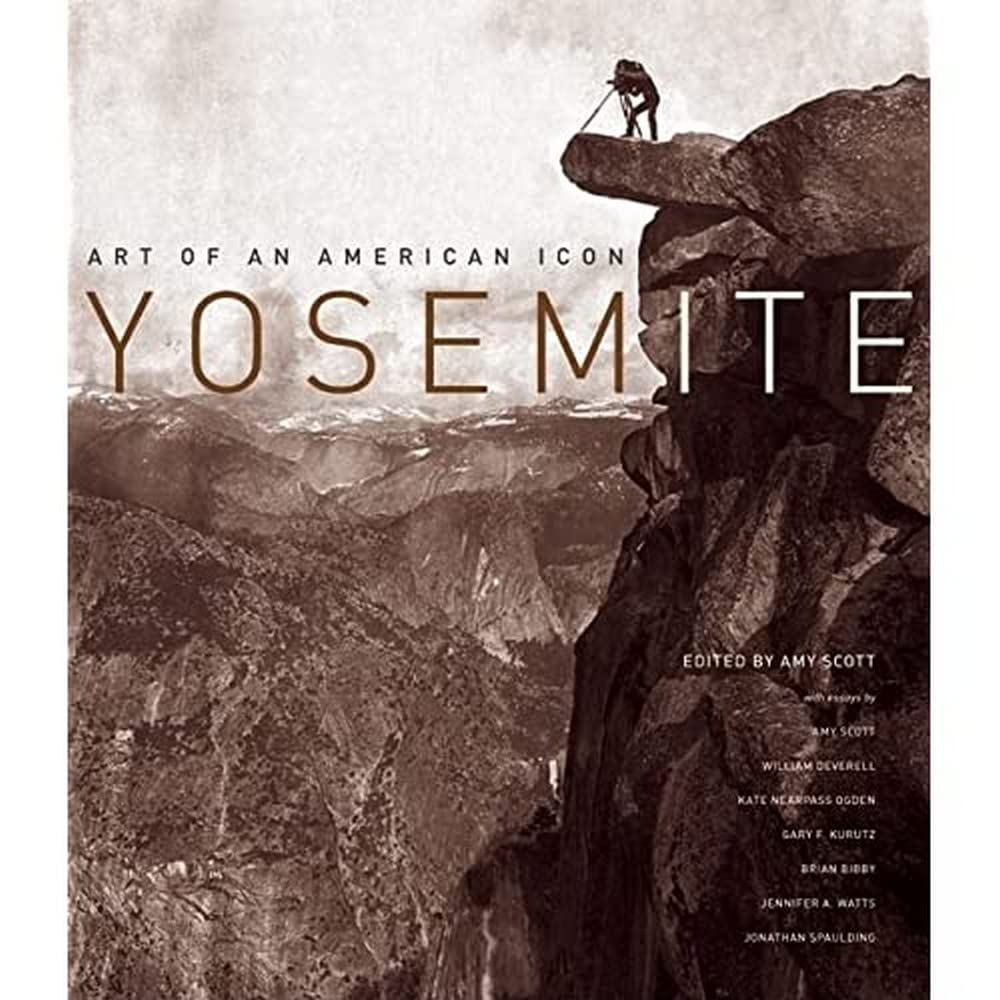 Yosemite: Art of an American Icon,Used