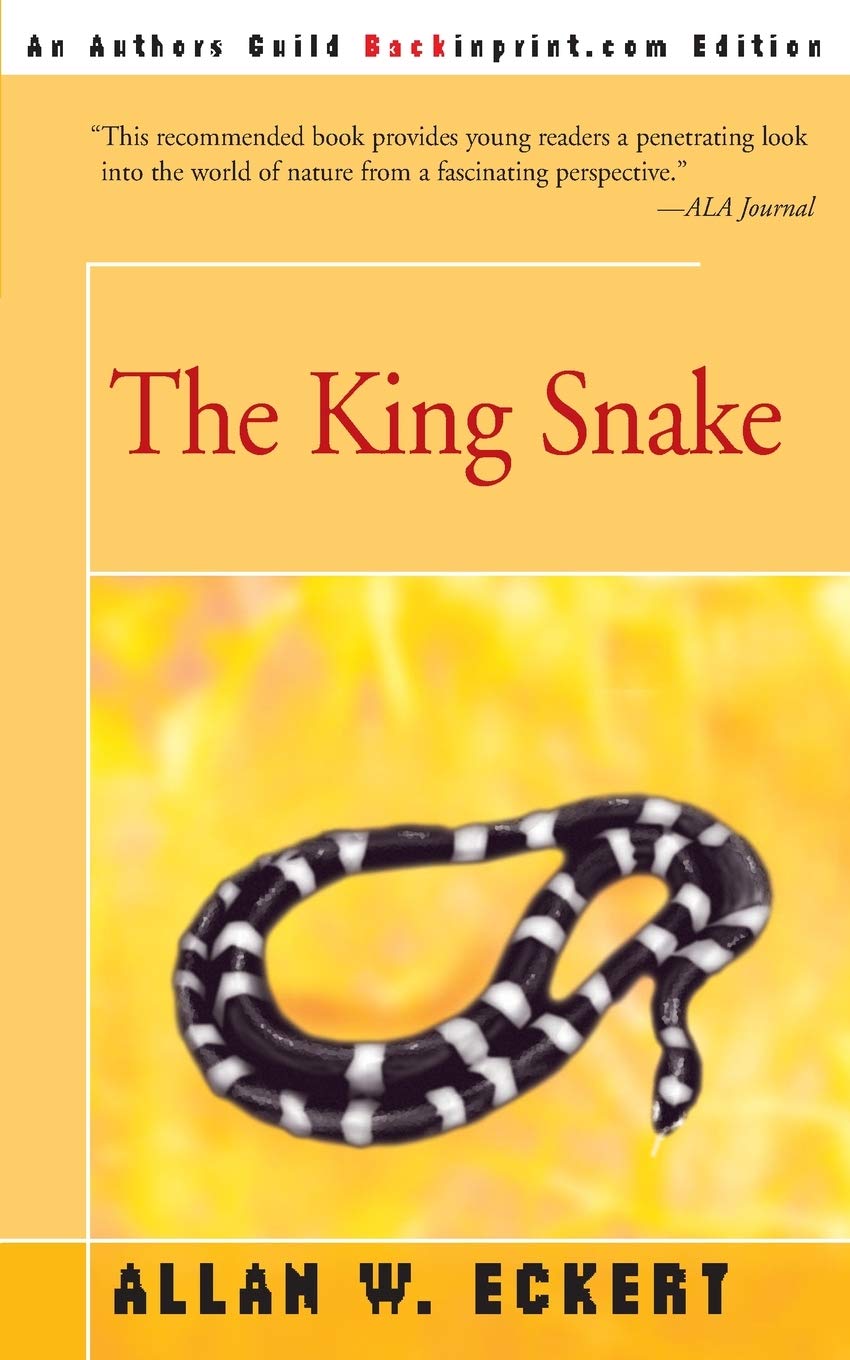 The King Snake,Used