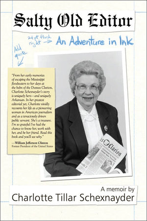 Salty Old Editor: An Adventure in Ink,Used