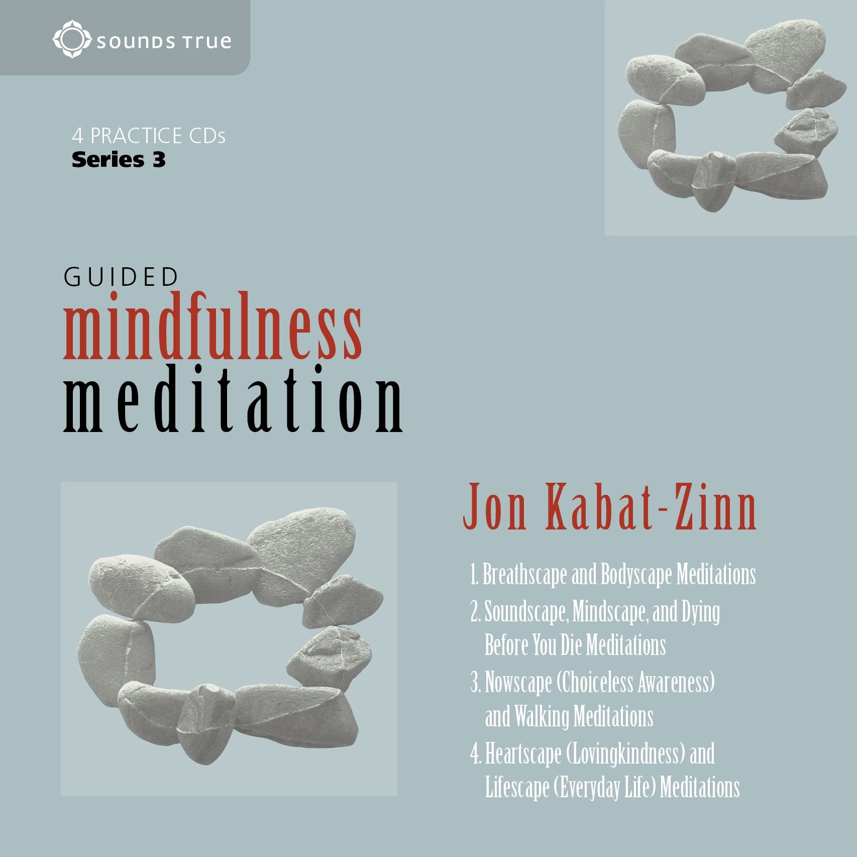 Guided Mindfulness Meditation Series 3