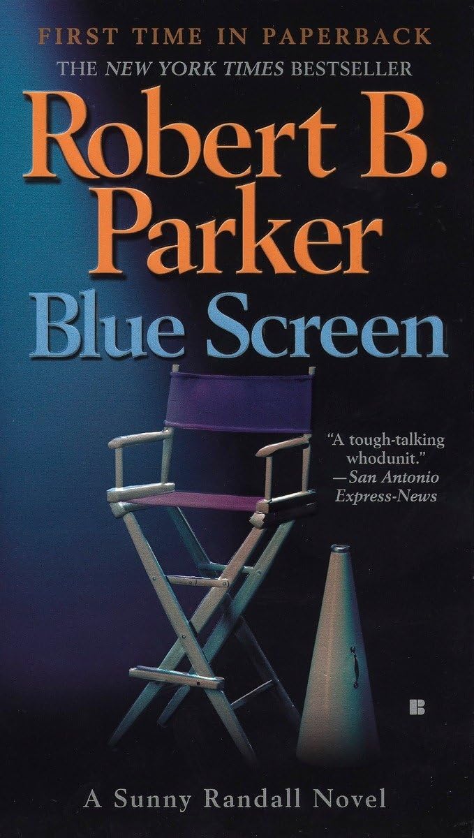 Blue Screen (Sunny Randall),Used