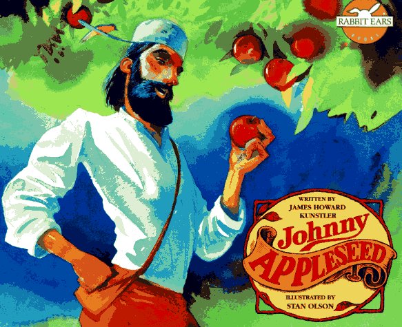 Johnny Appleseed (Rabbit Ears),Used