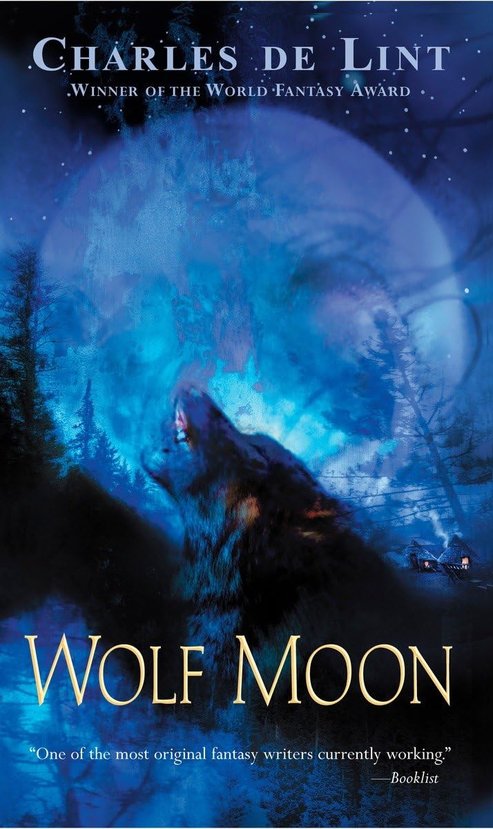 Wolf Moon,Used