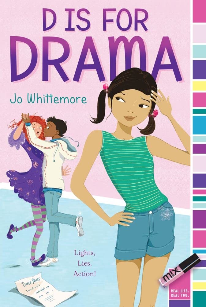 D Is For Drama (Mix),Used