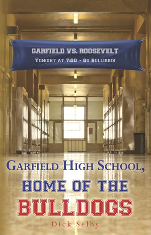 Garfield High School, Home Of The Bulldogs,Used