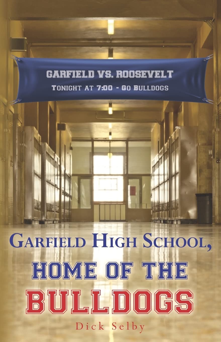 Garfield High School, Home Of The Bulldogs,Used
