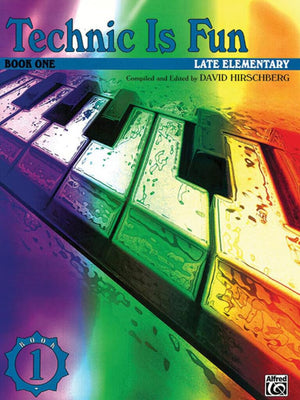 Technic Is Fun, Bk 1 (Hirschberg Fun Series, Bk 1)-used