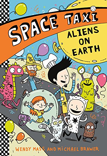 Space Taxi: Aliens on Earth (Space Taxi, 6),Used