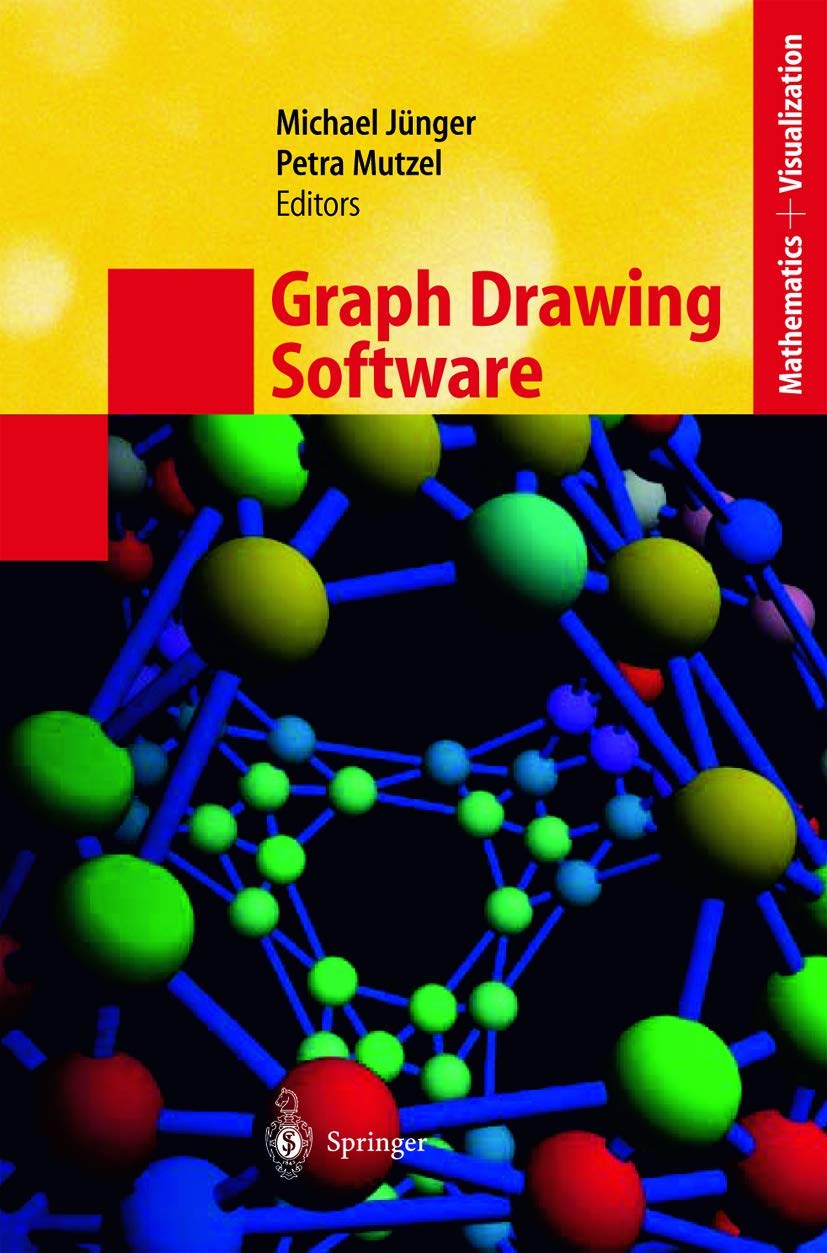 Graph Drawing Software (Mathematics and Visualization),Used