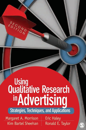 Using Qualitative Research in Advertising: Strategies, Techniques, and Applications,Used