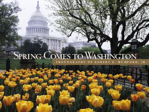 Spring Comes to Washington,Used