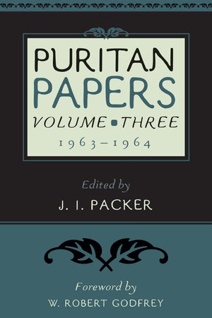Puritan Papers: 19631964,Used