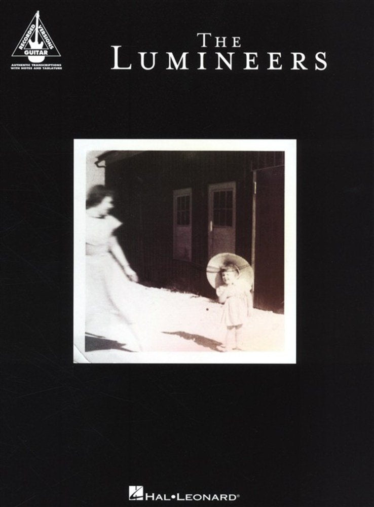 The Lumineers (Guitar Recorded Versions),Used