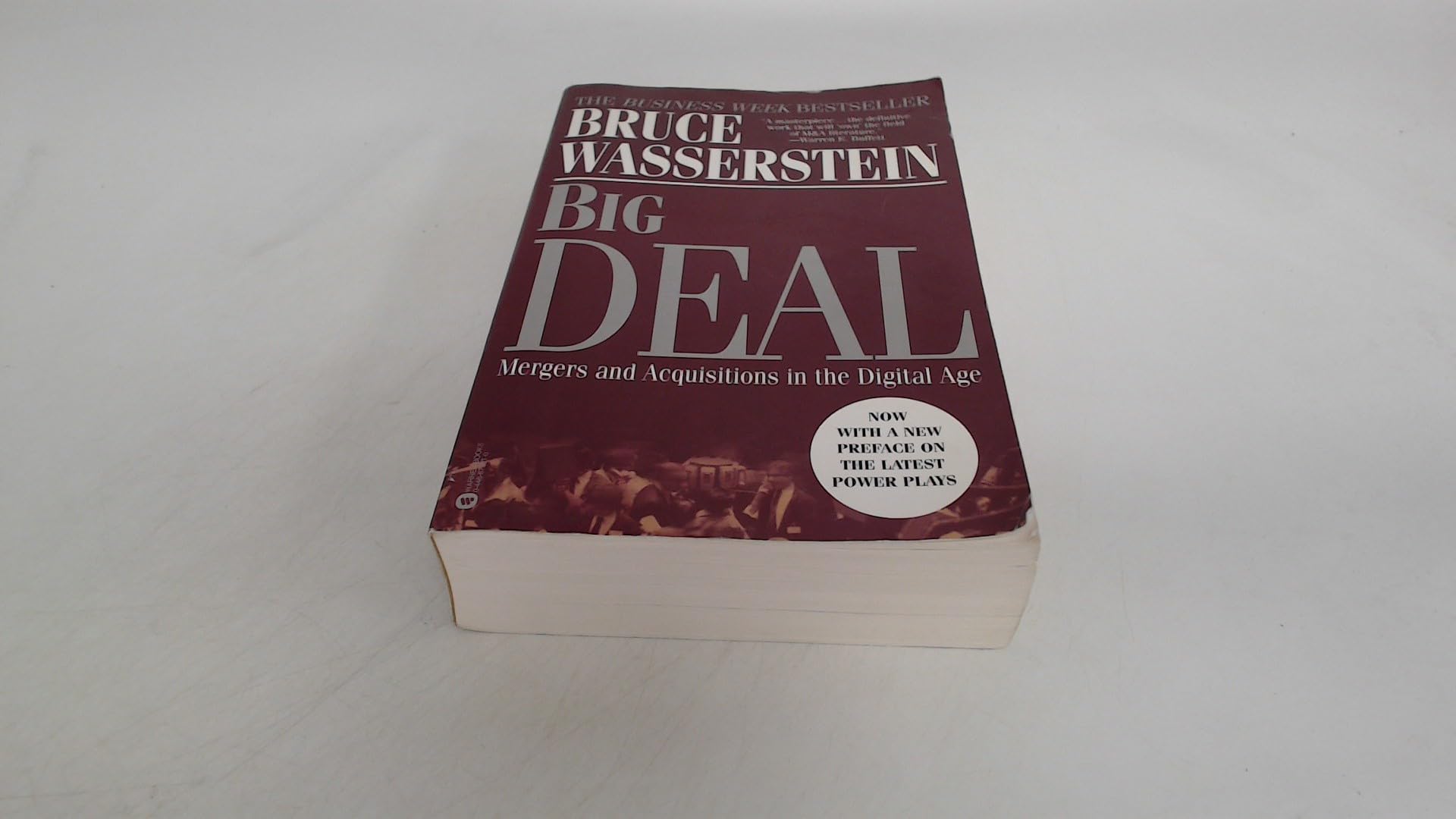 Big Deal: Mergers And Acquisitions In The Digital Age